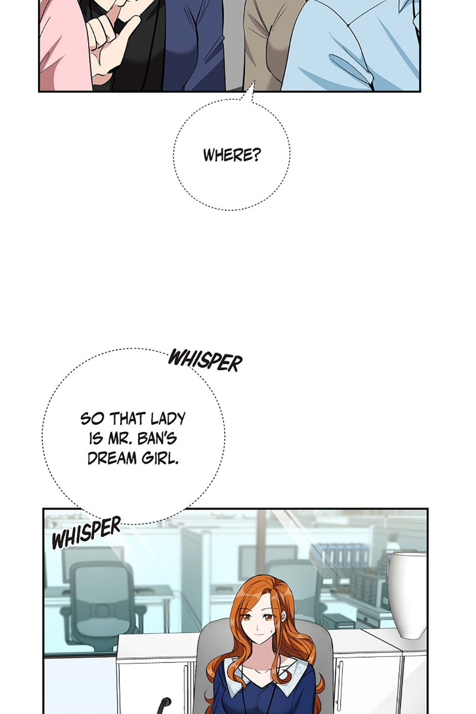 All I Want Is You Chapter 61 page 39 - 