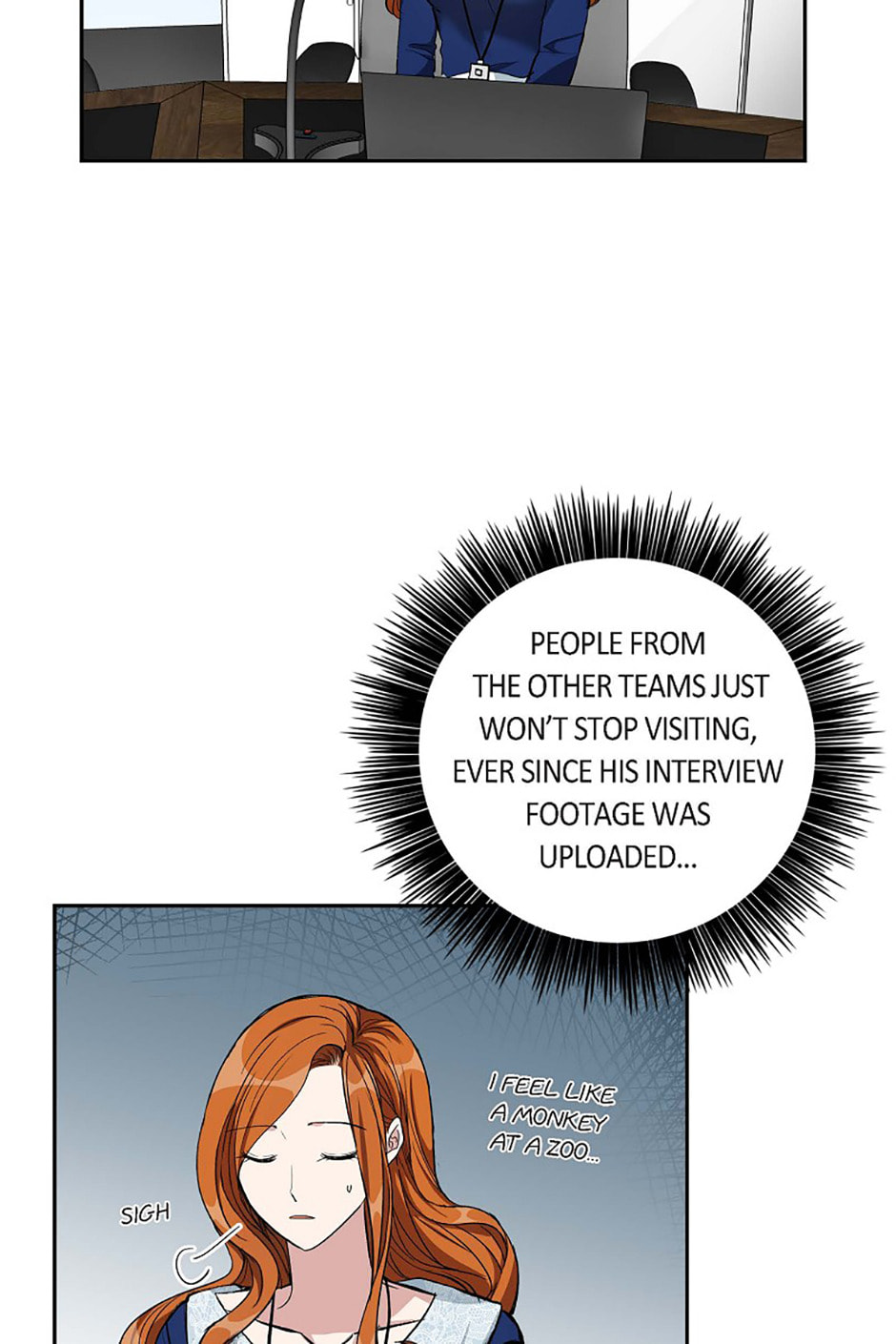 All I Want Is You Chapter 61 page 40 - 