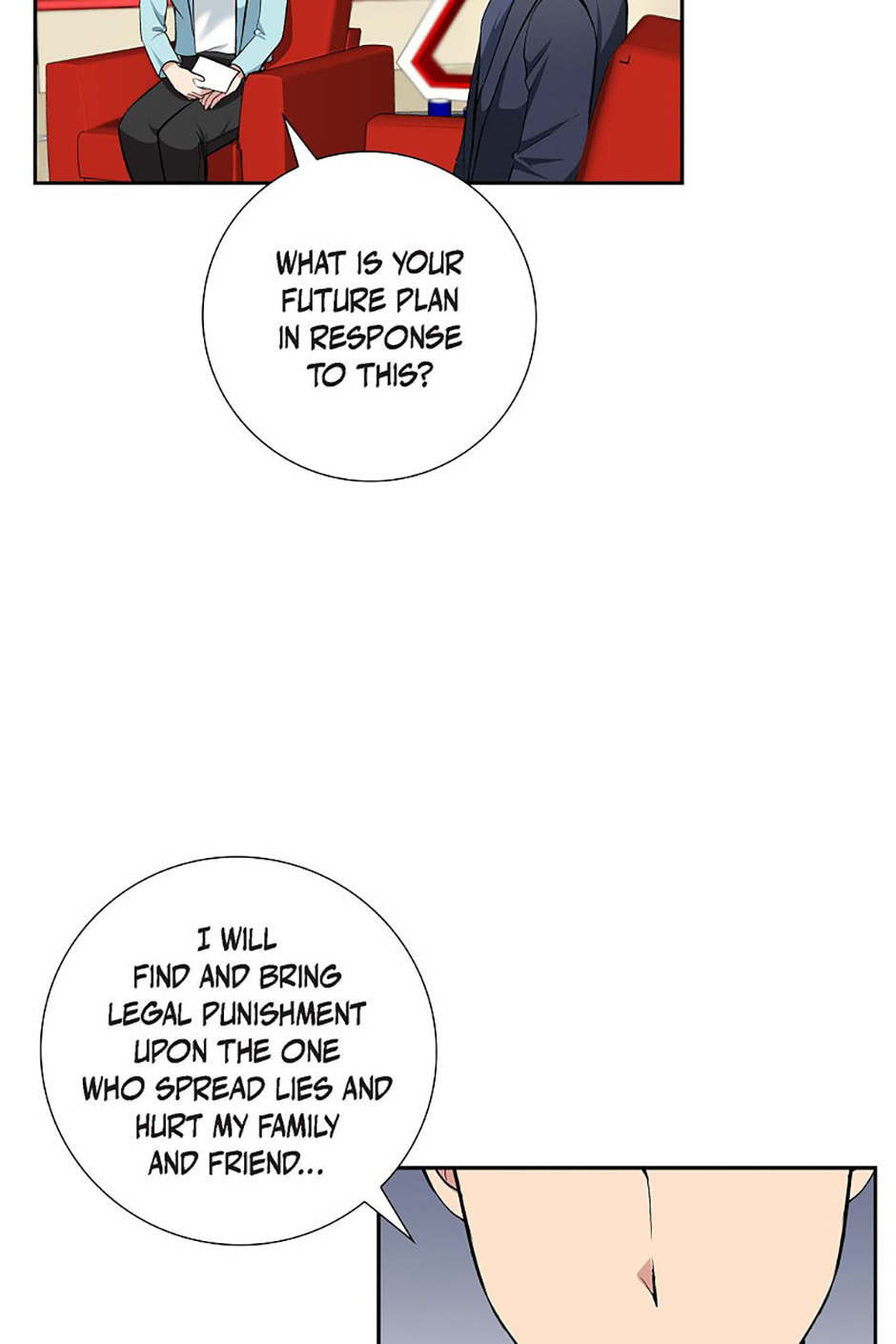 All I Want Is You Chapter 61 page 5 - 