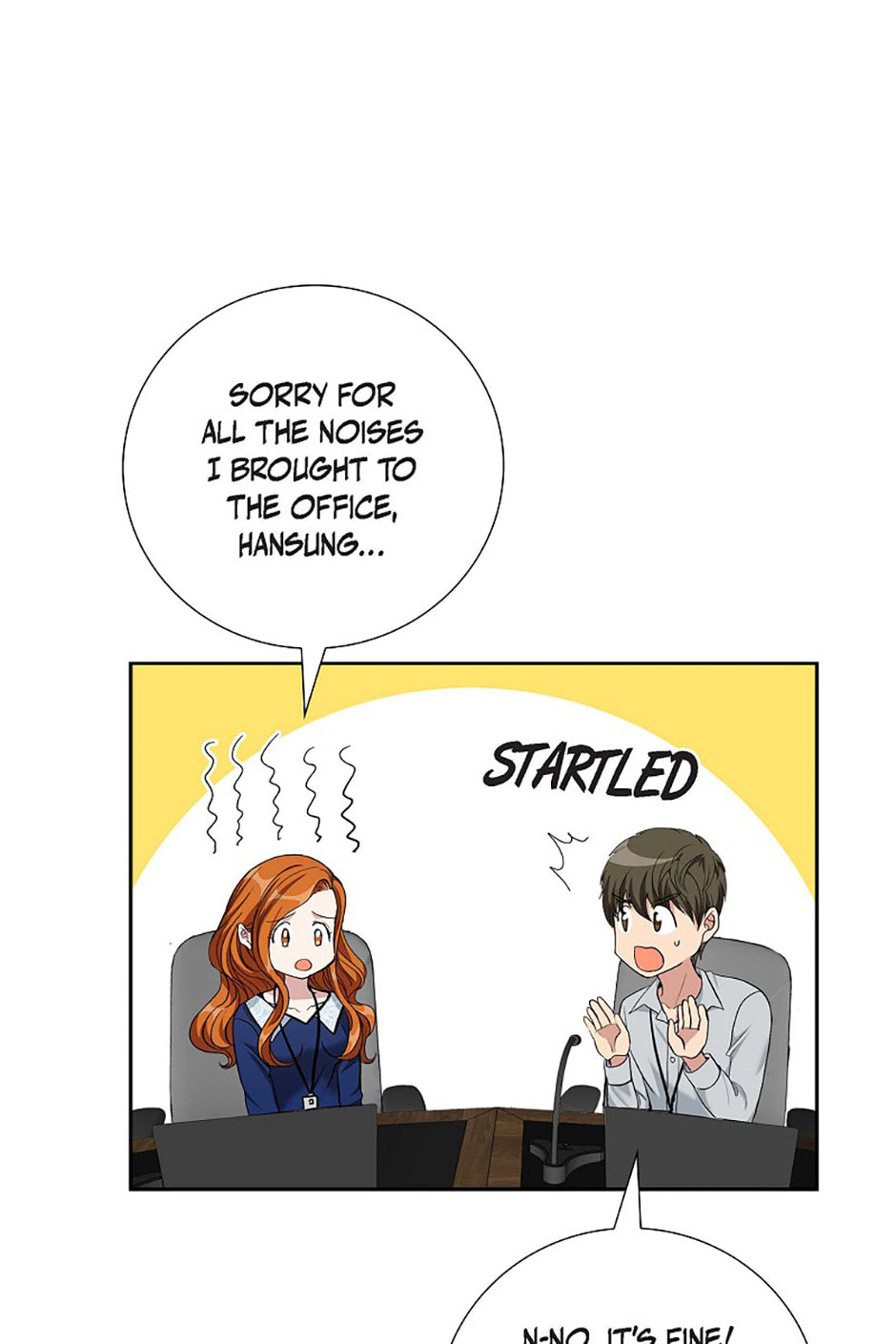 All I Want Is You Chapter 61 page 42 - 