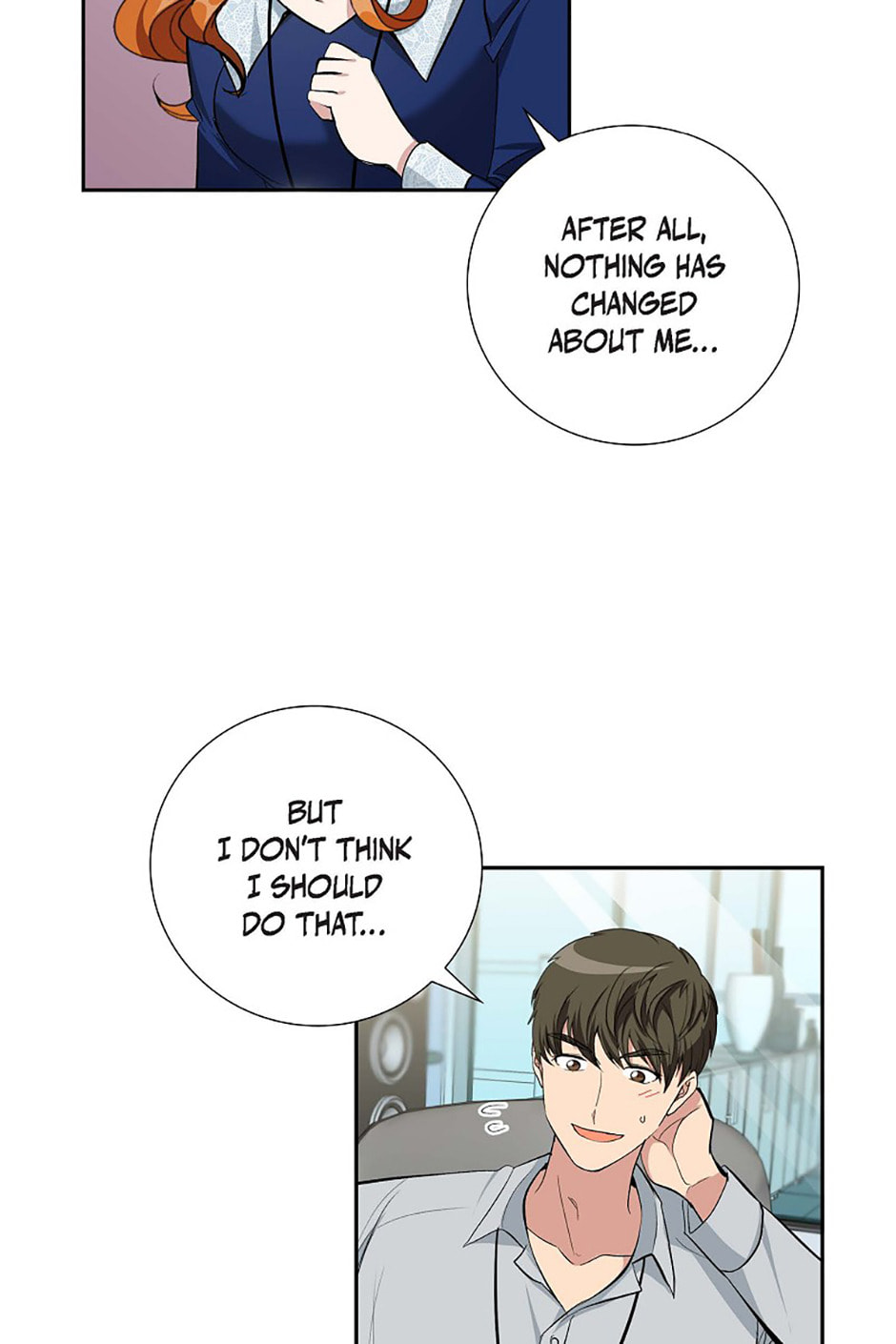All I Want Is You Chapter 61 page 44 - 