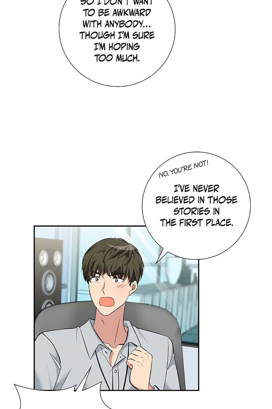 All I Want Is You Chapter 61 page 46 - 