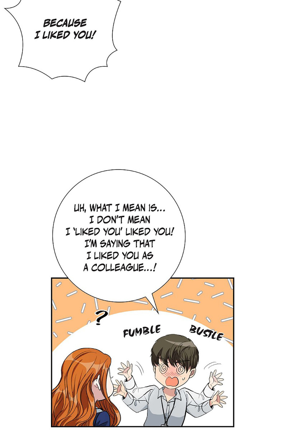All I Want Is You Chapter 61 page 47 - 