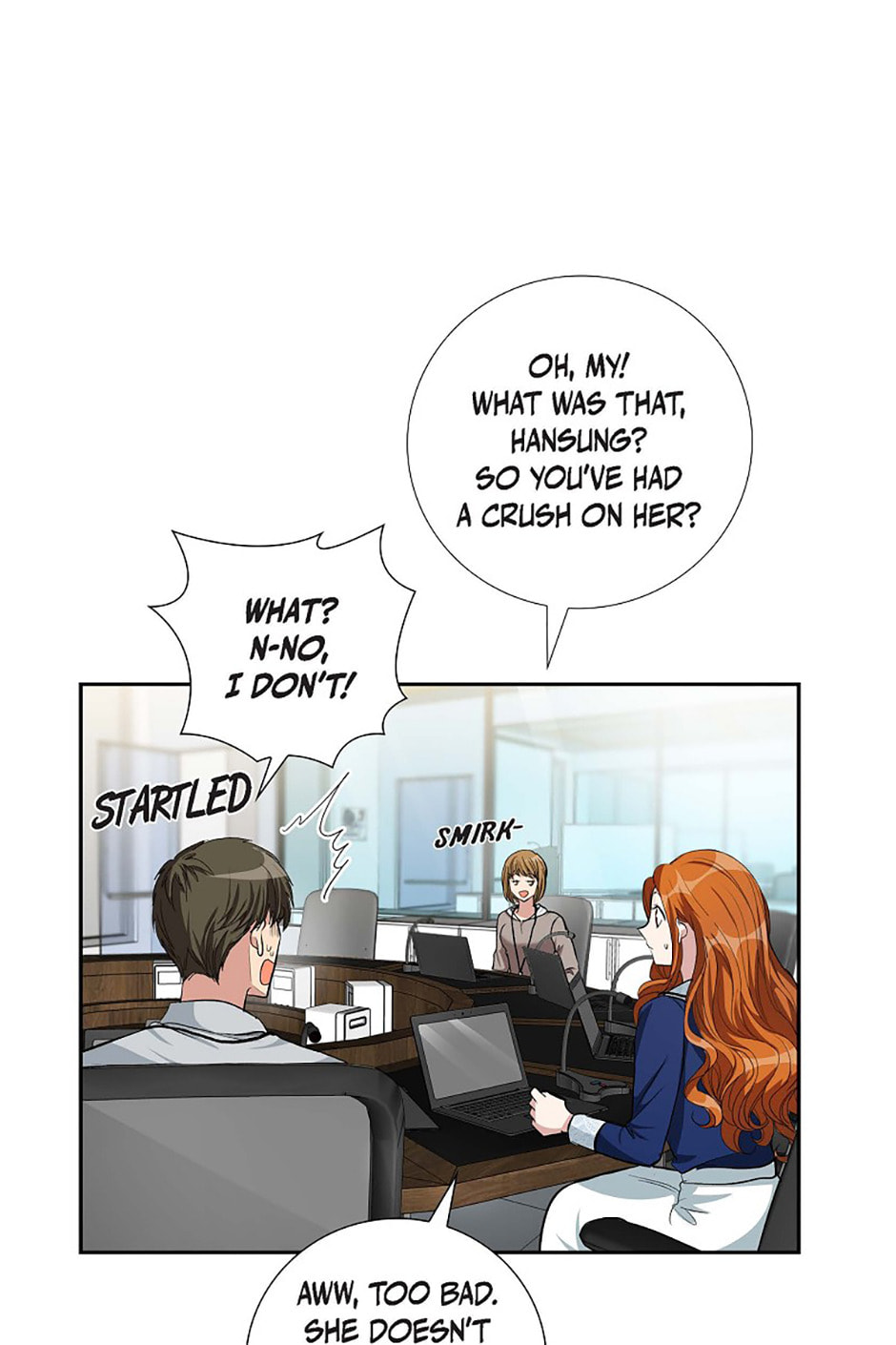 All I Want Is You Chapter 61 page 48 - 