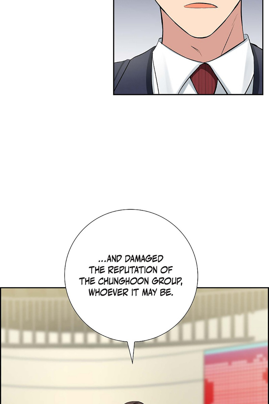 All I Want Is You Chapter 61 page 6 - 