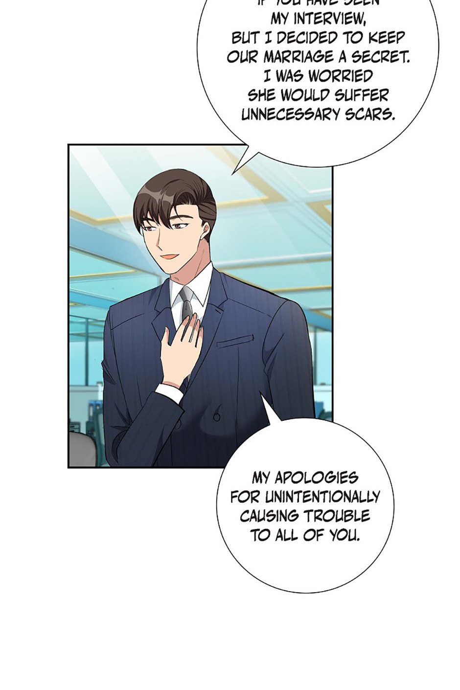 All I Want Is You Chapter 61 page 57 - 