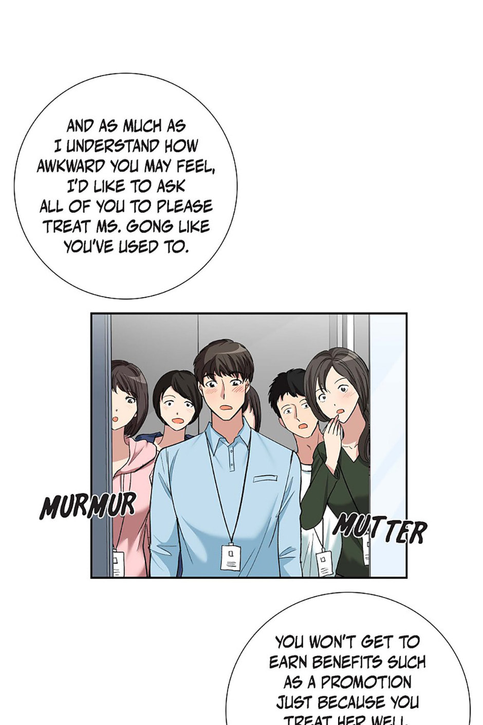 All I Want Is You Chapter 61 page 58 - 