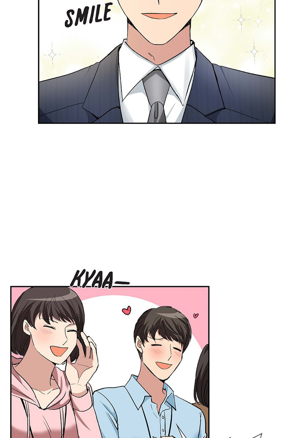 All I Want Is You Chapter 61 page 60 - 