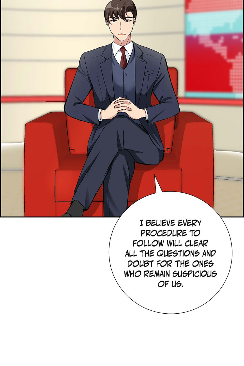 All I Want Is You Chapter 61 page 7 - 