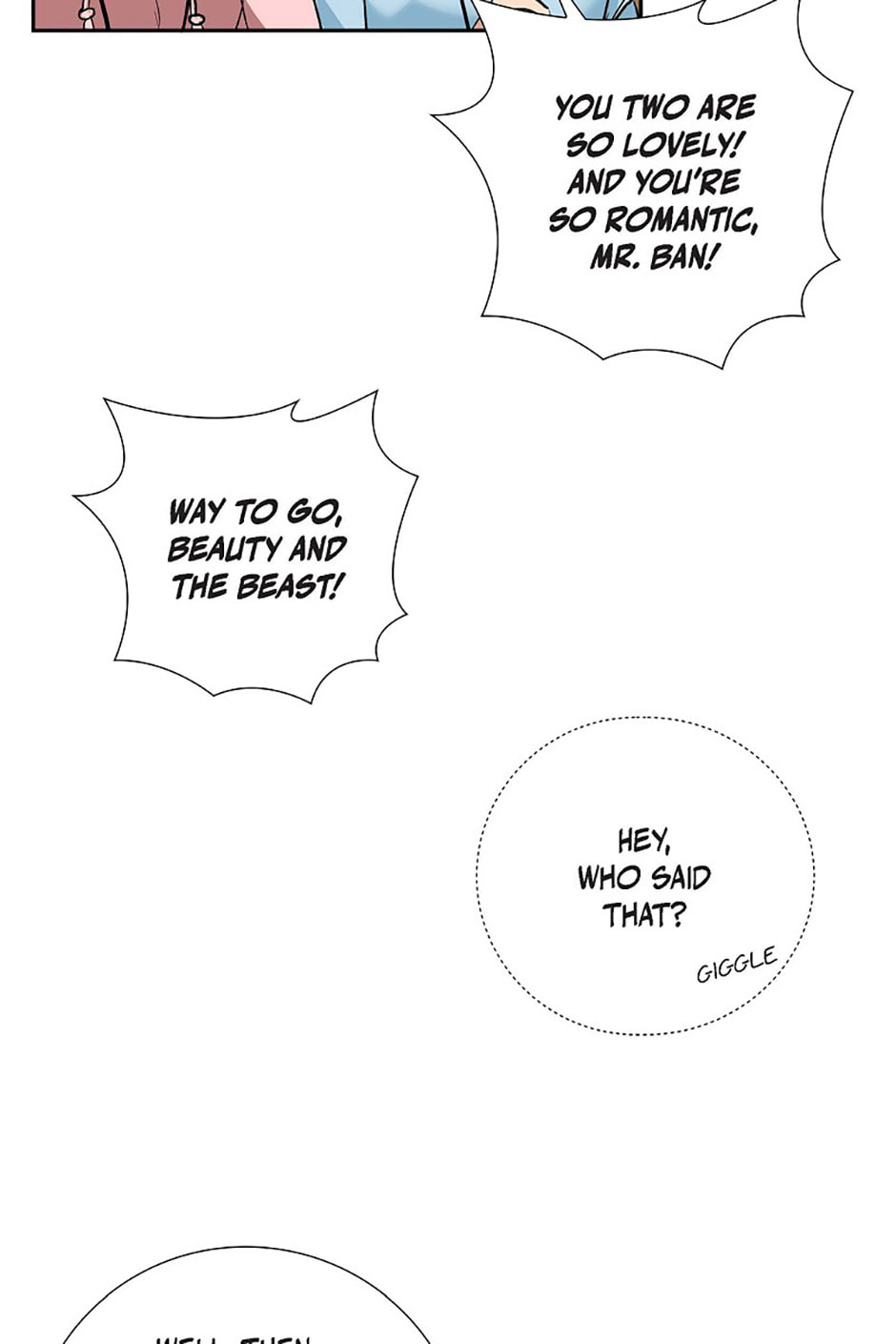 All I Want Is You Chapter 61 page 61 - 
