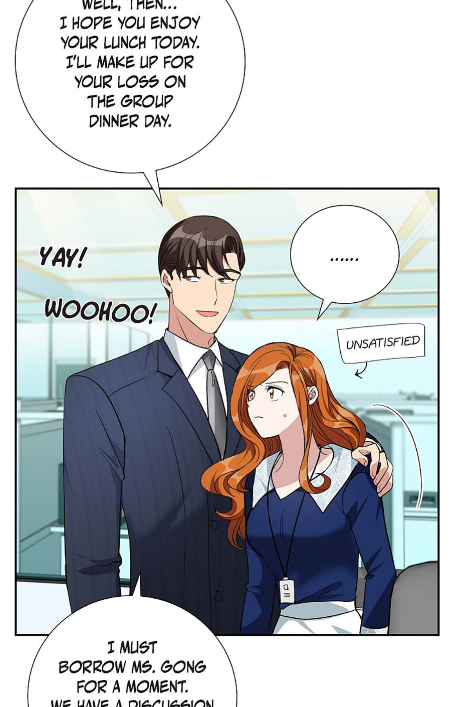 All I Want Is You Chapter 61 page 62 - 