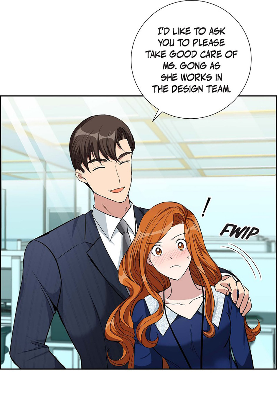 All I Want Is You Chapter 61 page 65 - 