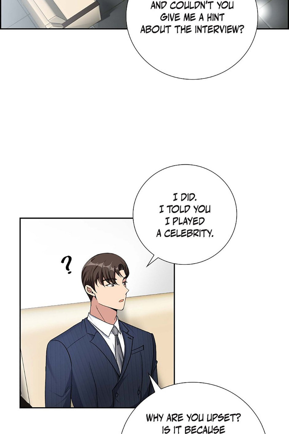 All I Want Is You Chapter 62 page 2 - 