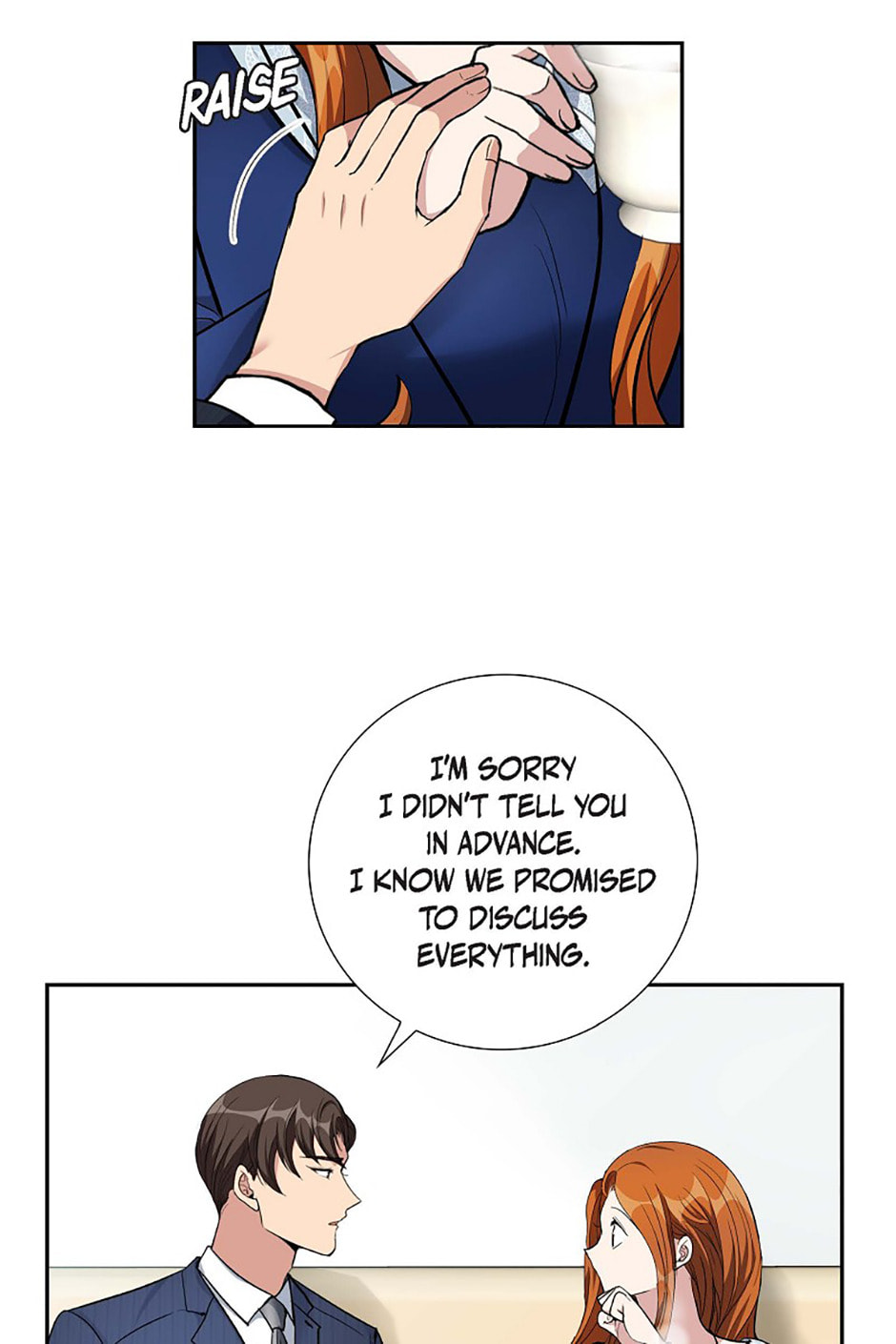 All I Want Is You Chapter 62 page 14 - 