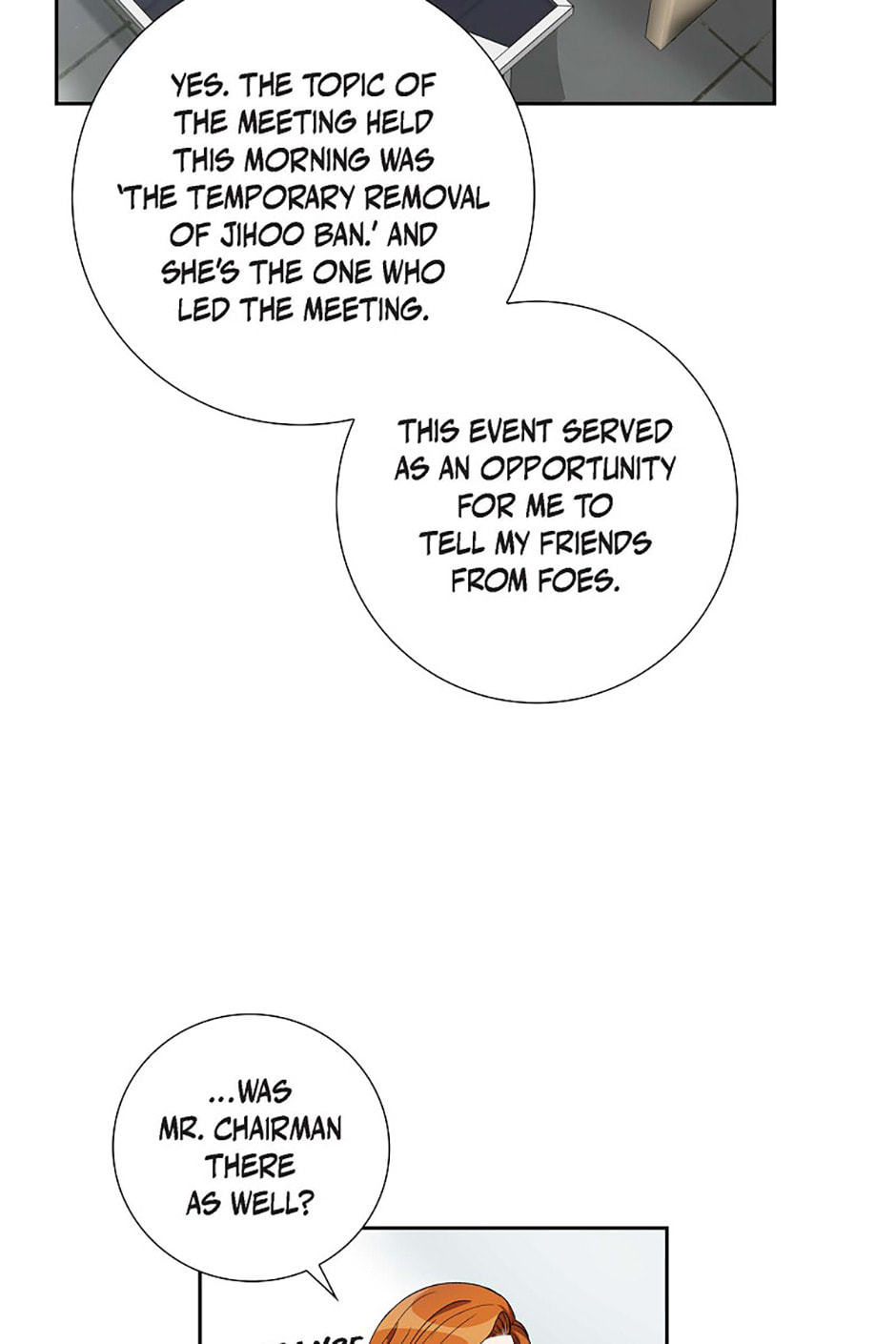 All I Want Is You Chapter 62 page 21 - 