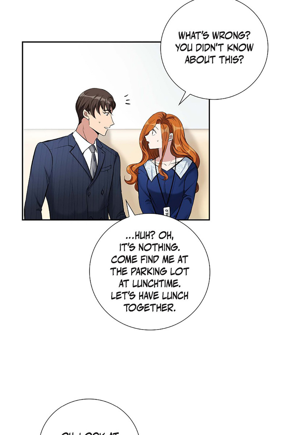All I Want Is You Chapter 62 page 28 - 