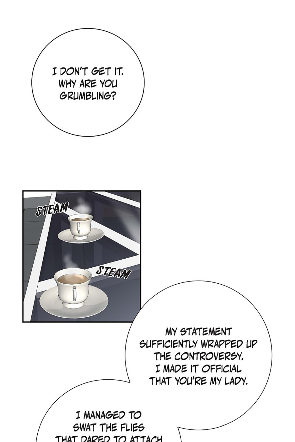 All I Want Is You Chapter 62 page 4 - 