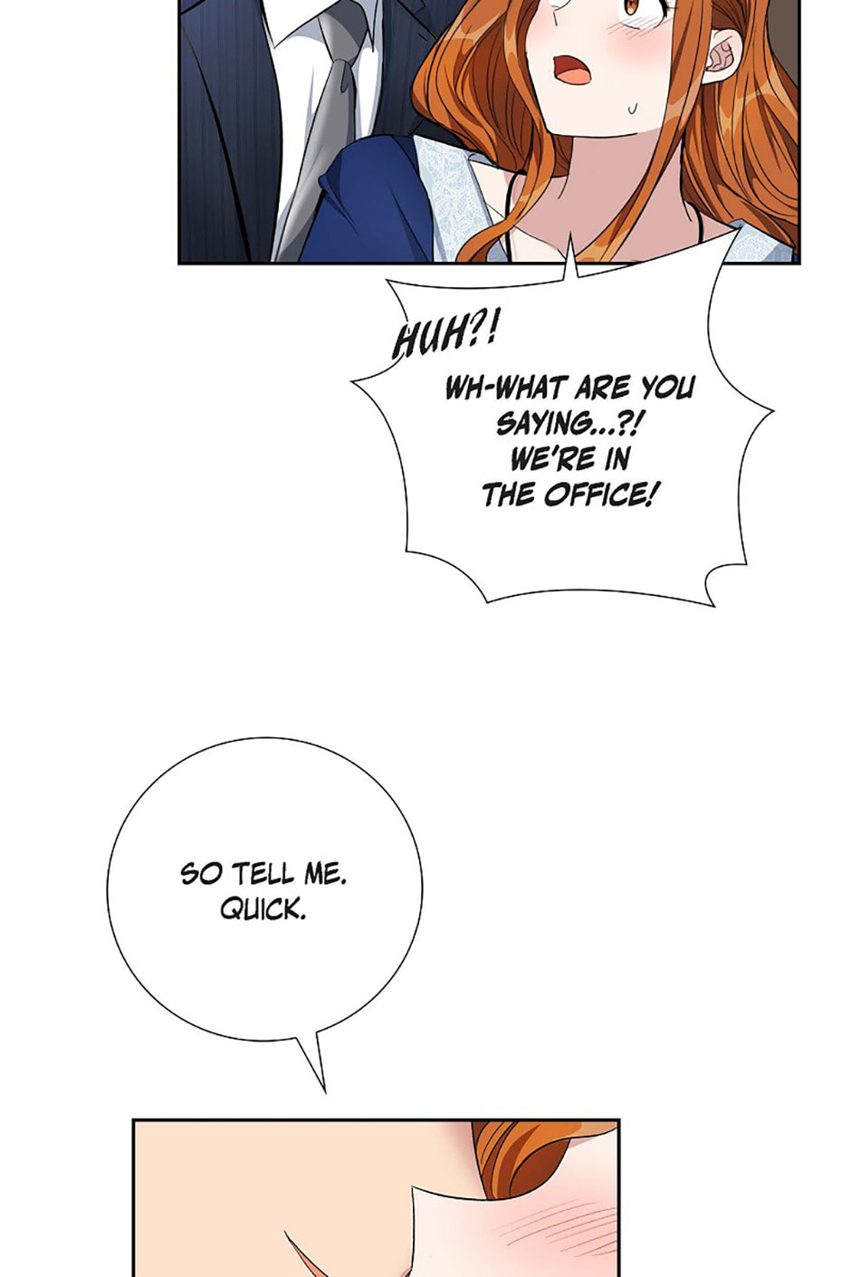 All I Want Is You Chapter 62 page 33 - 