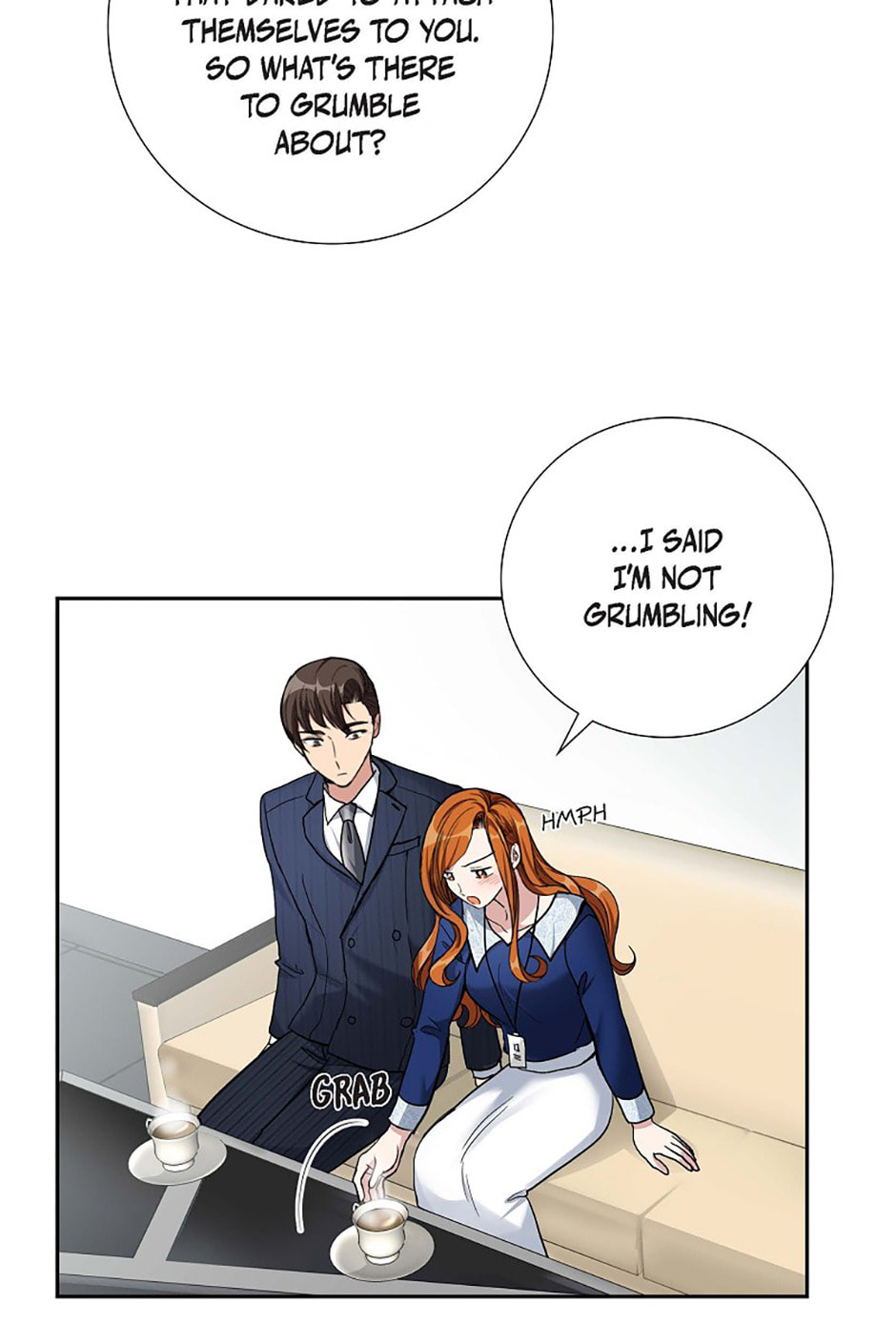 All I Want Is You Chapter 62 page 5 - 