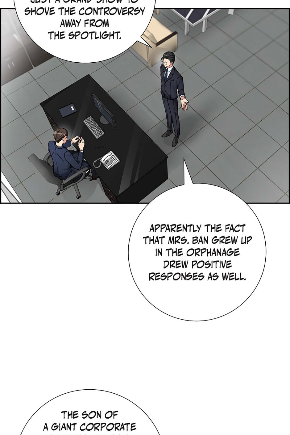 All I Want Is You Chapter 62 page 46 - 