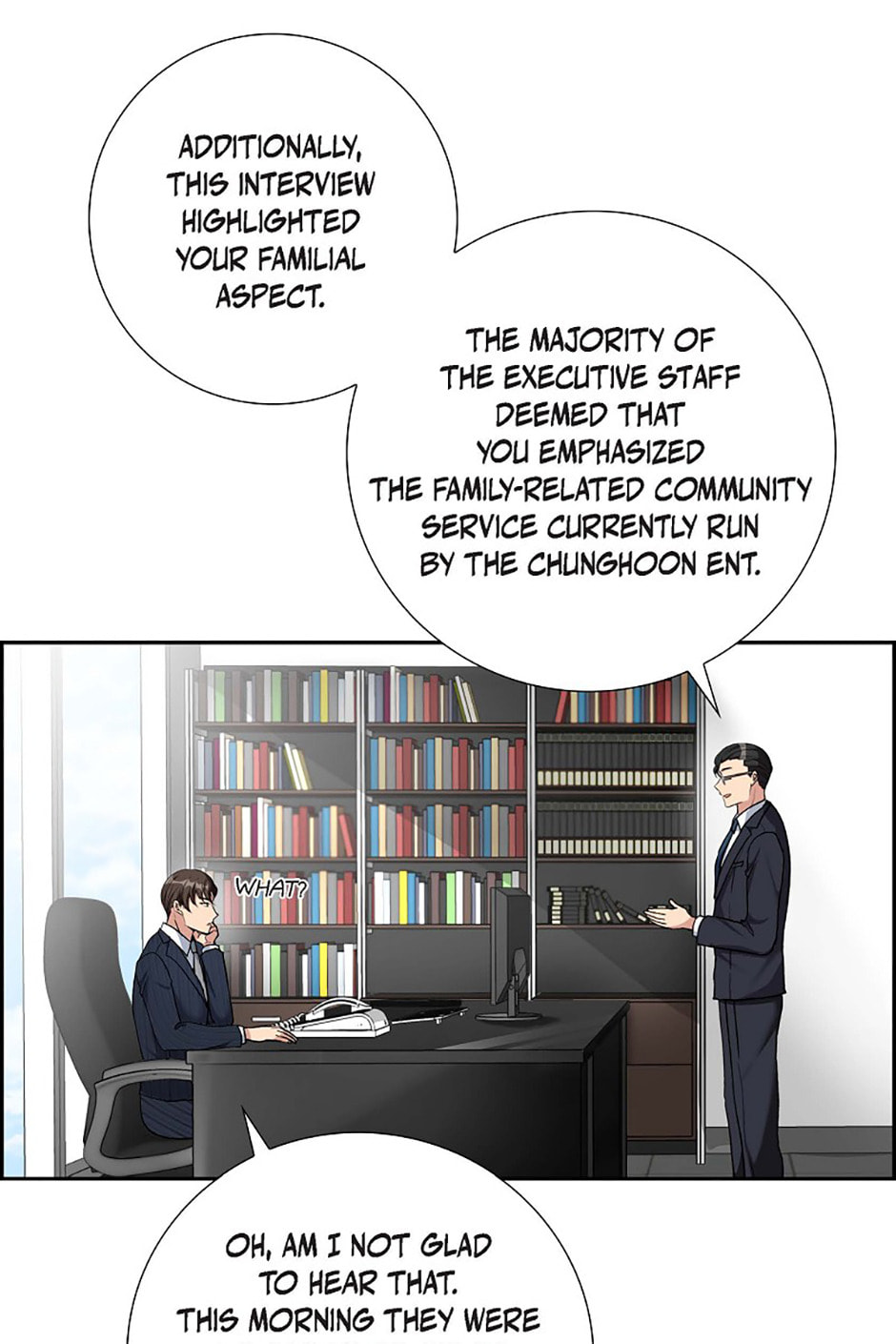 All I Want Is You Chapter 62 page 48 - 