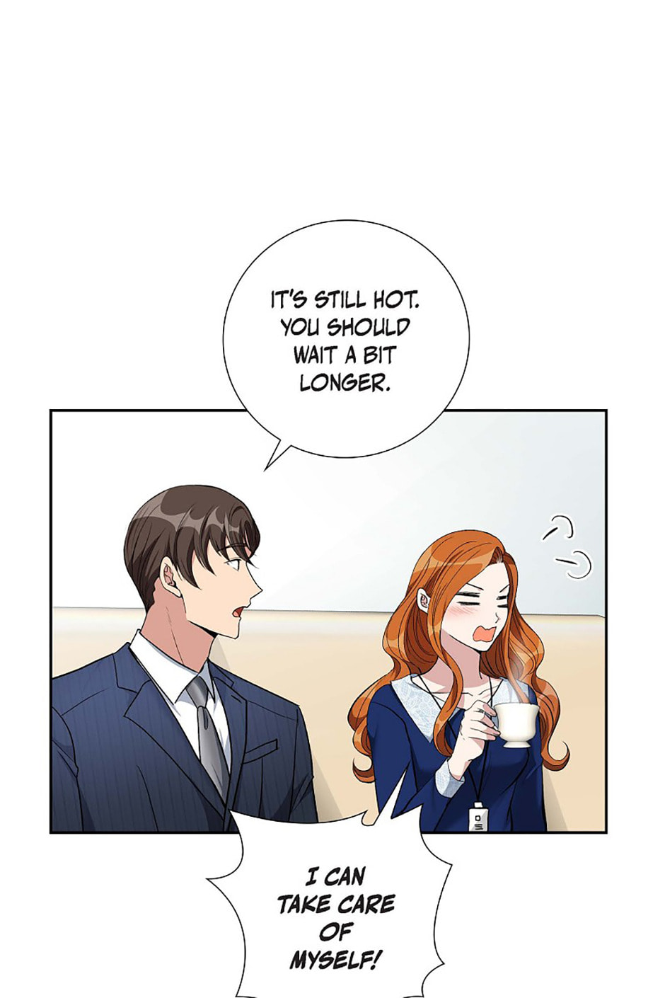 All I Want Is You Chapter 62 page 6 - 