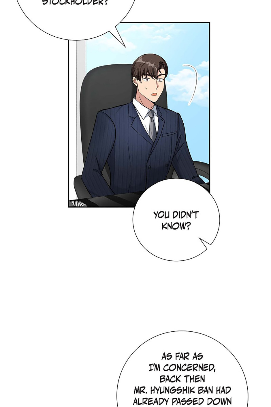 All I Want Is You Chapter 62 page 56 - 