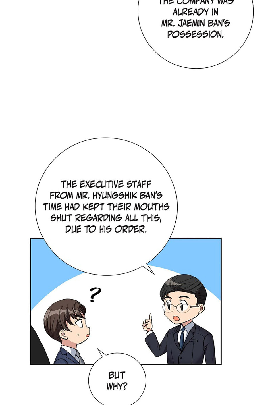 All I Want Is You Chapter 62 page 58 - 