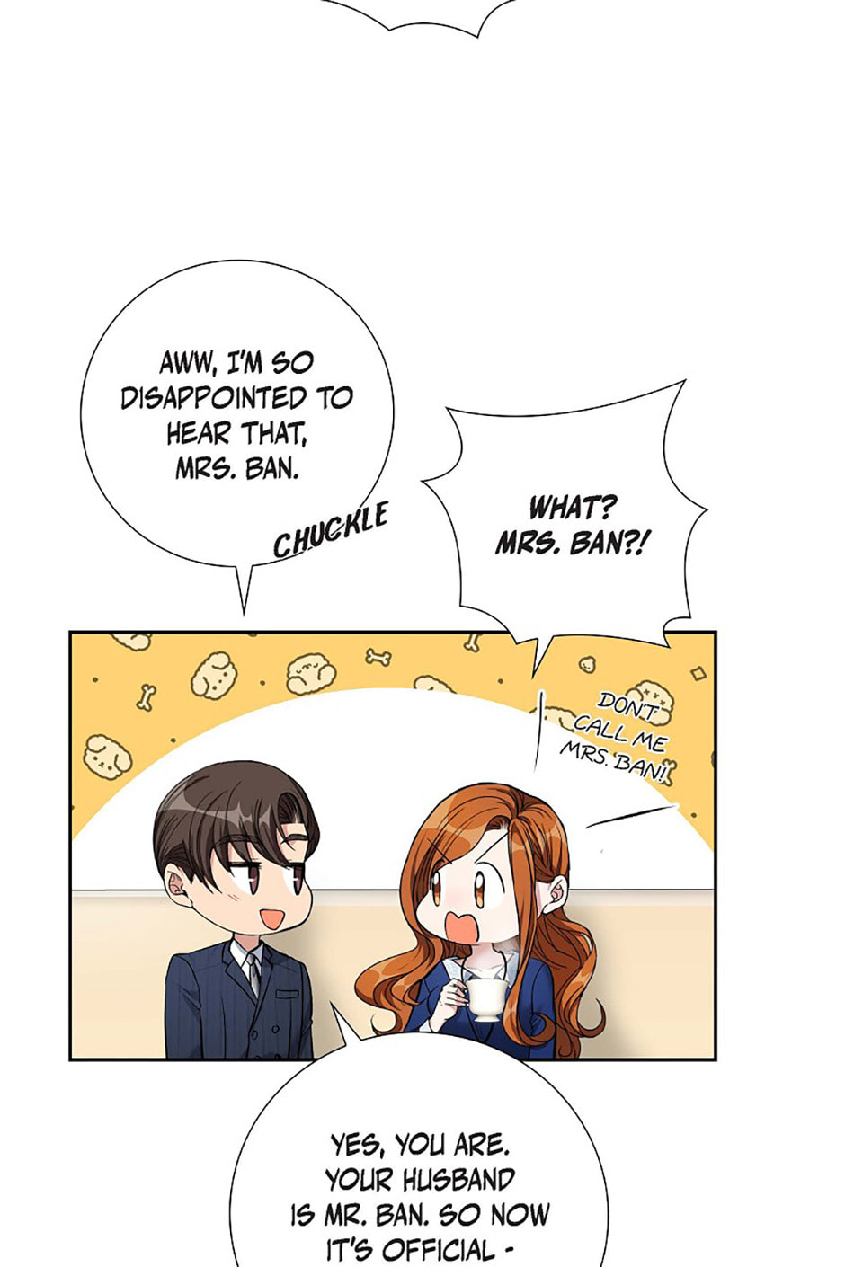 All I Want Is You Chapter 62 page 7 - 