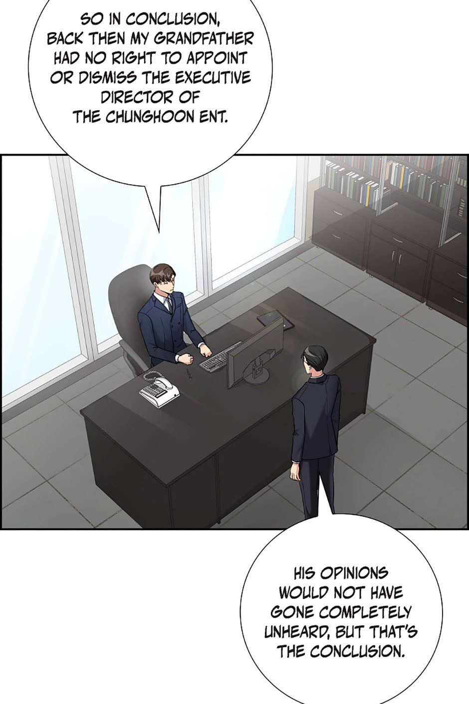 All I Want Is You Chapter 62 page 63 - 