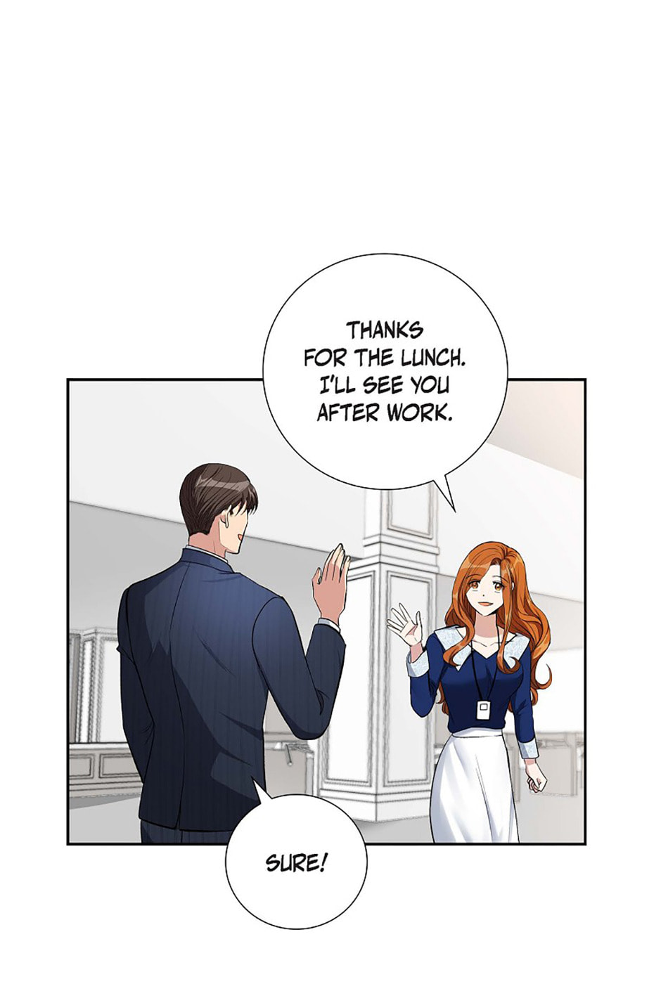 All I Want Is You Chapter 63 page 1 - 