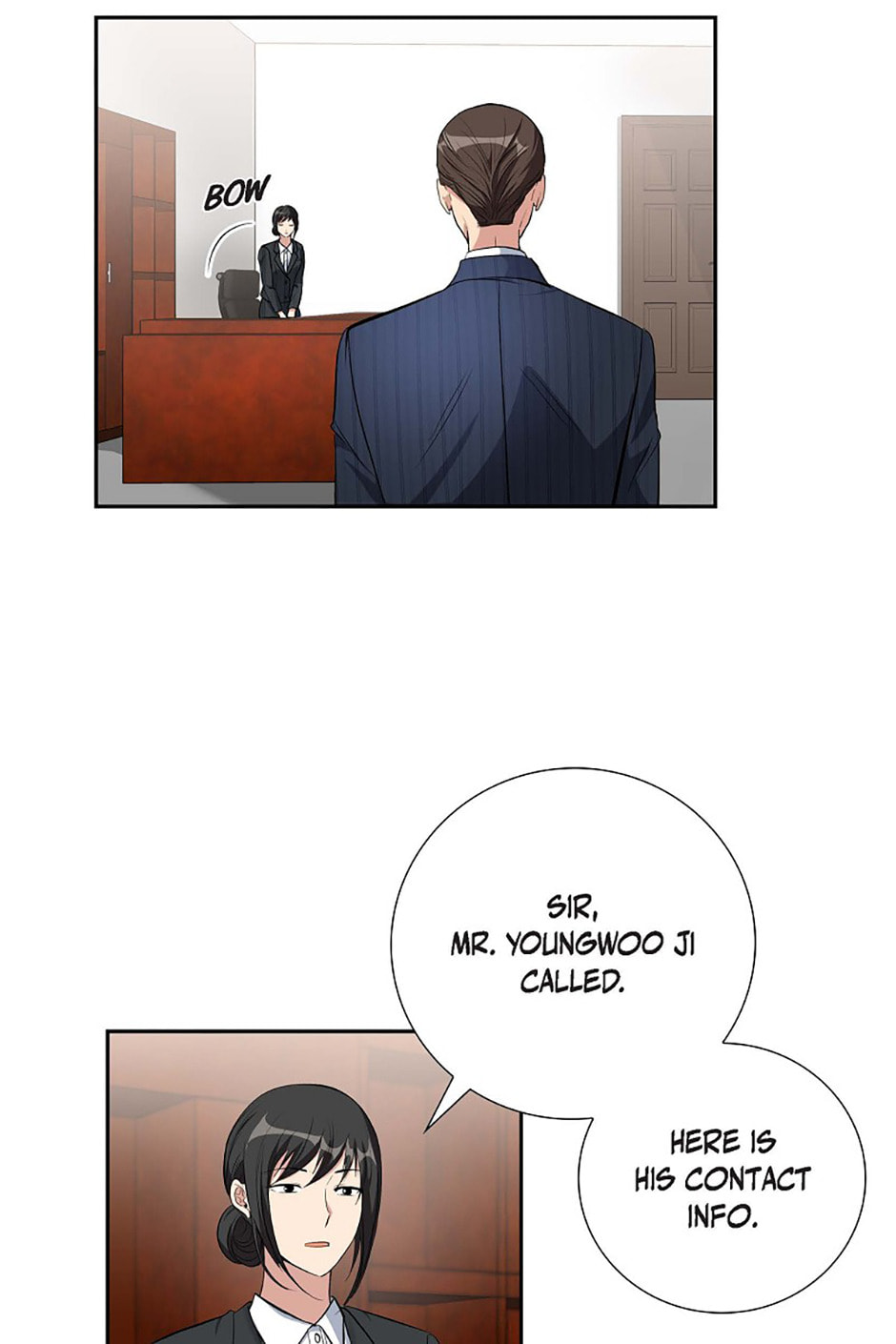 All I Want Is You Chapter 63 page 12 - 