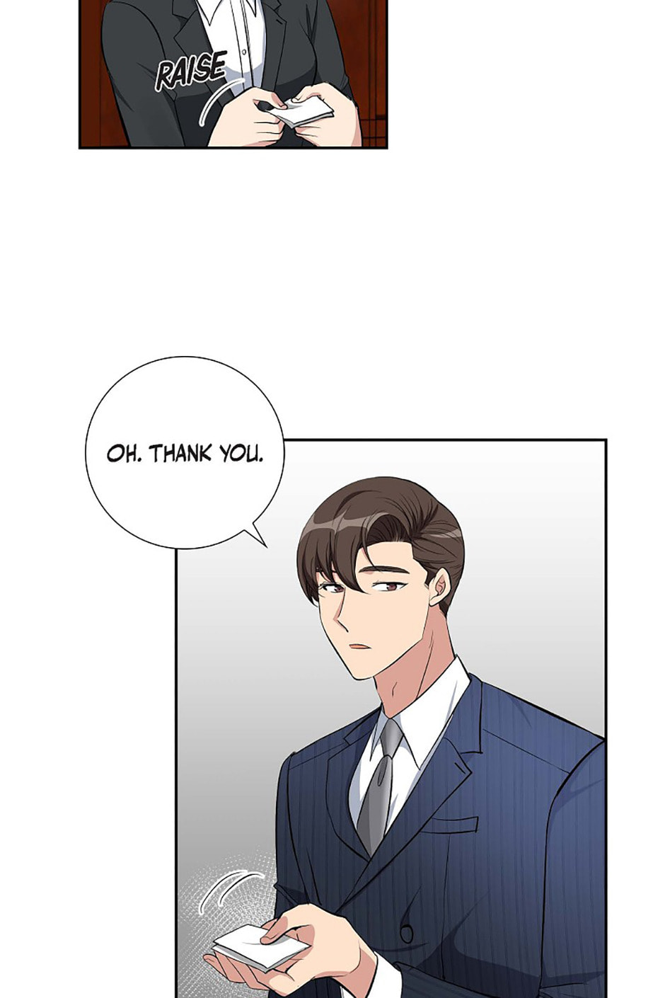All I Want Is You Chapter 63 page 13 - 