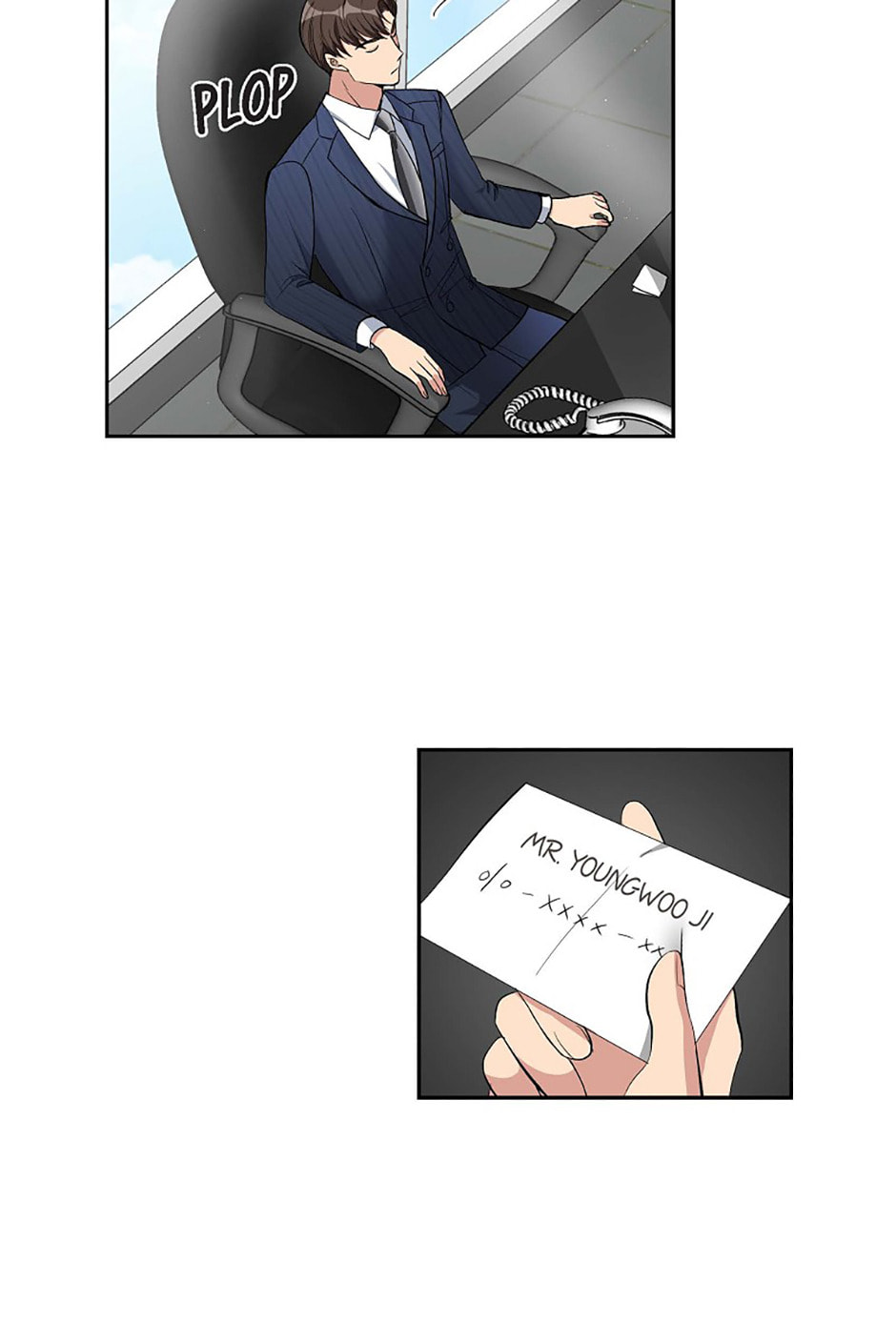 All I Want Is You Chapter 63 page 15 - 