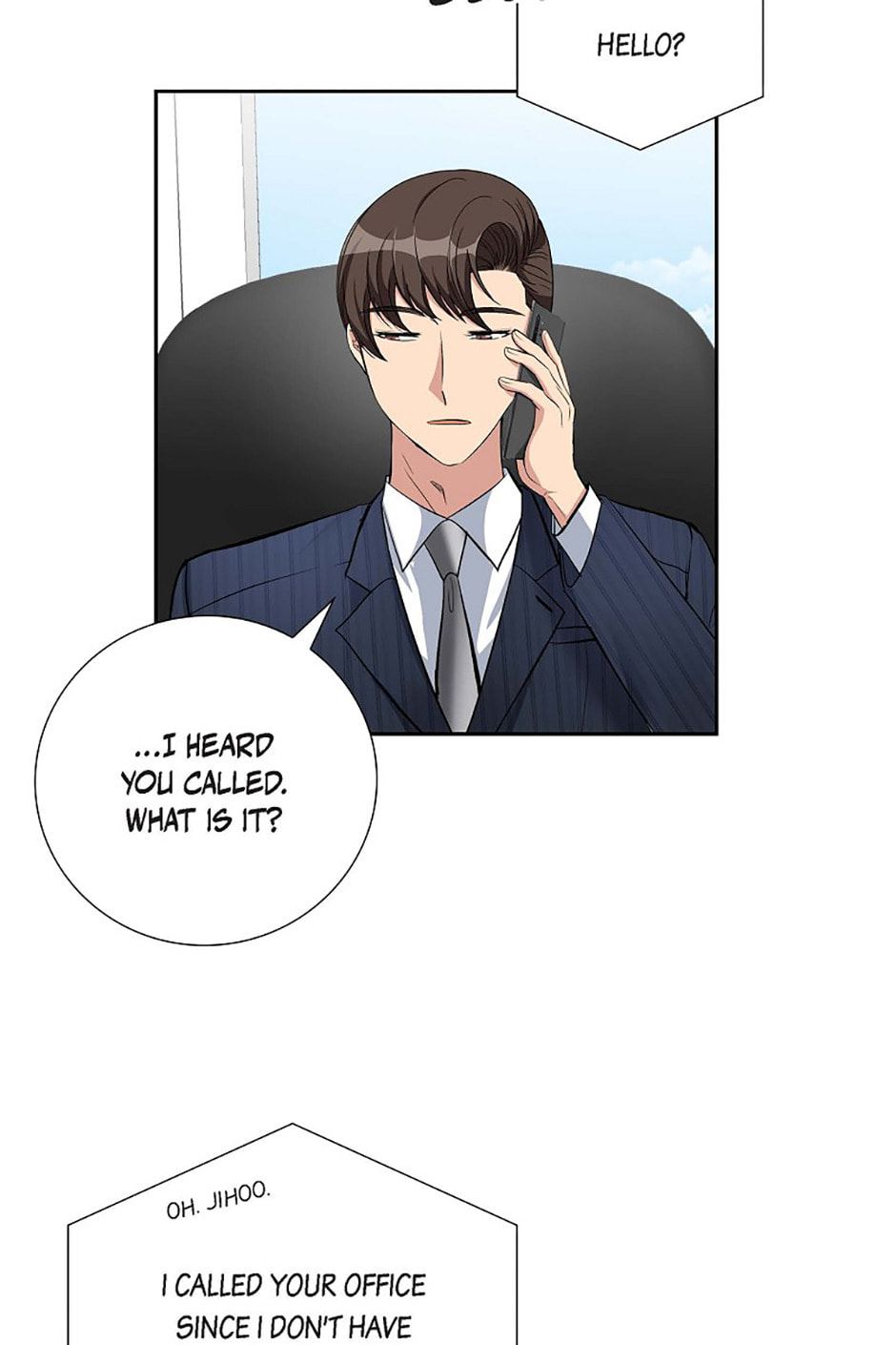 All I Want Is You Chapter 63 page 18 - 