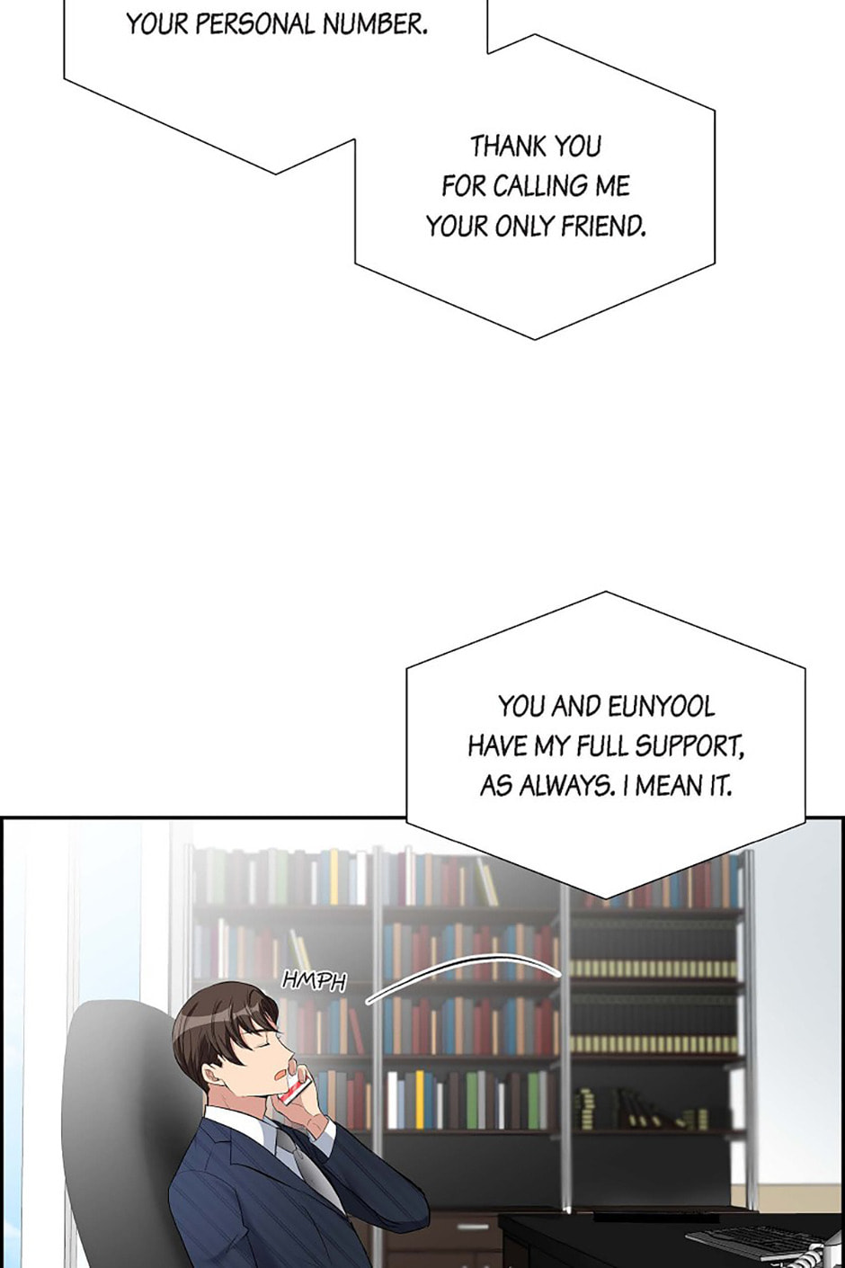 All I Want Is You Chapter 63 page 19 - 