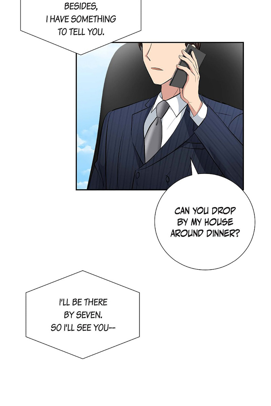 All I Want Is You Chapter 63 page 22 - 