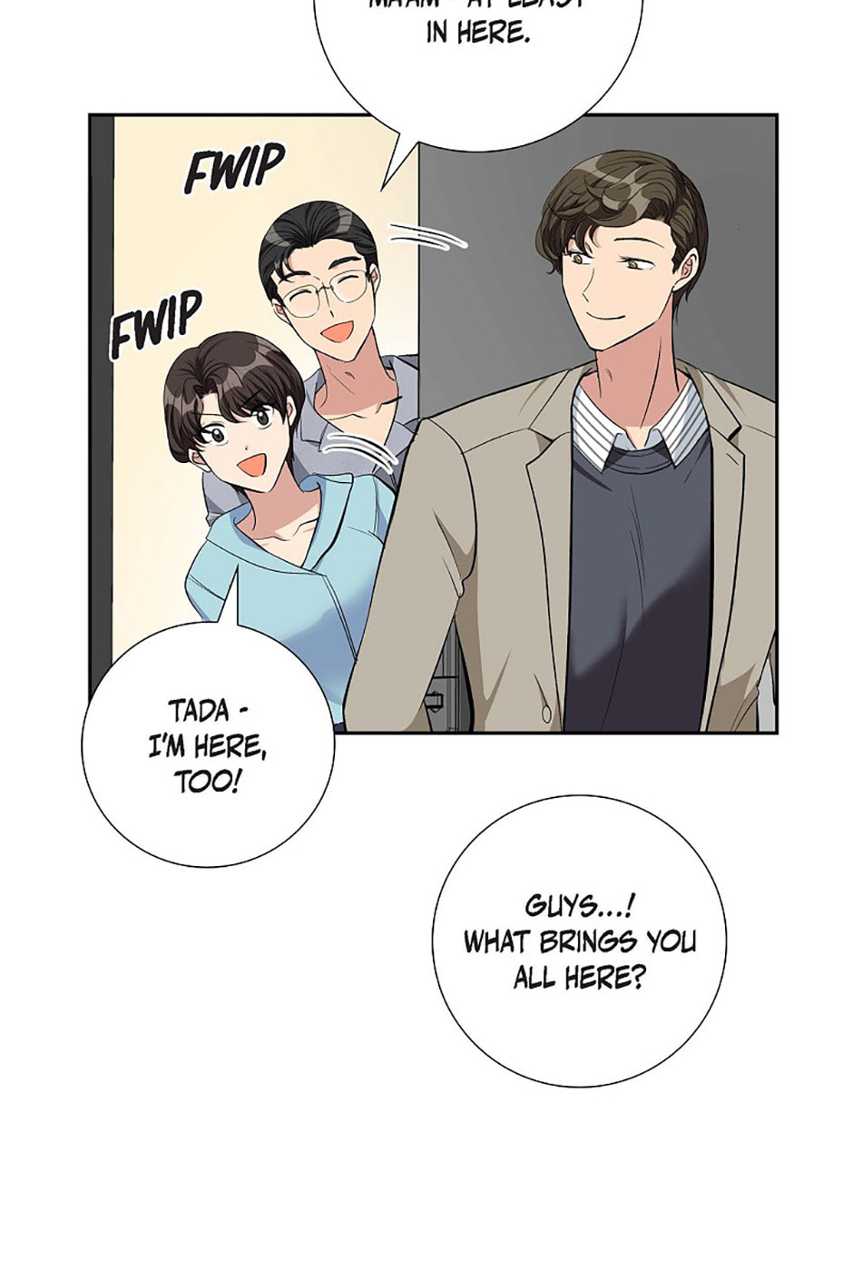 All I Want Is You Chapter 63 page 27 - 