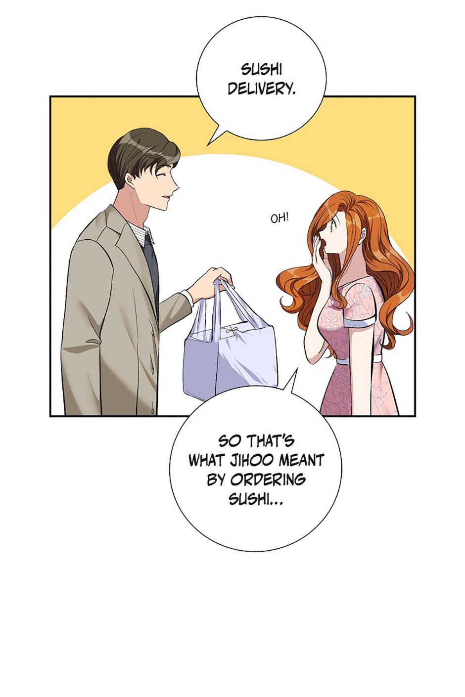 All I Want Is You Chapter 63 page 28 - 