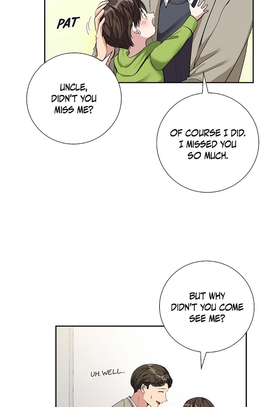 All I Want Is You Chapter 63 page 32 - 