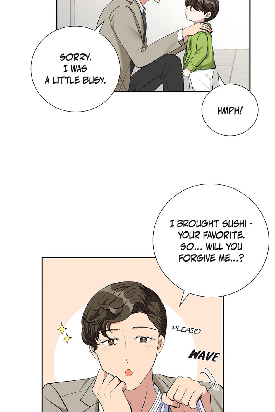 All I Want Is You Chapter 63 page 33 - 