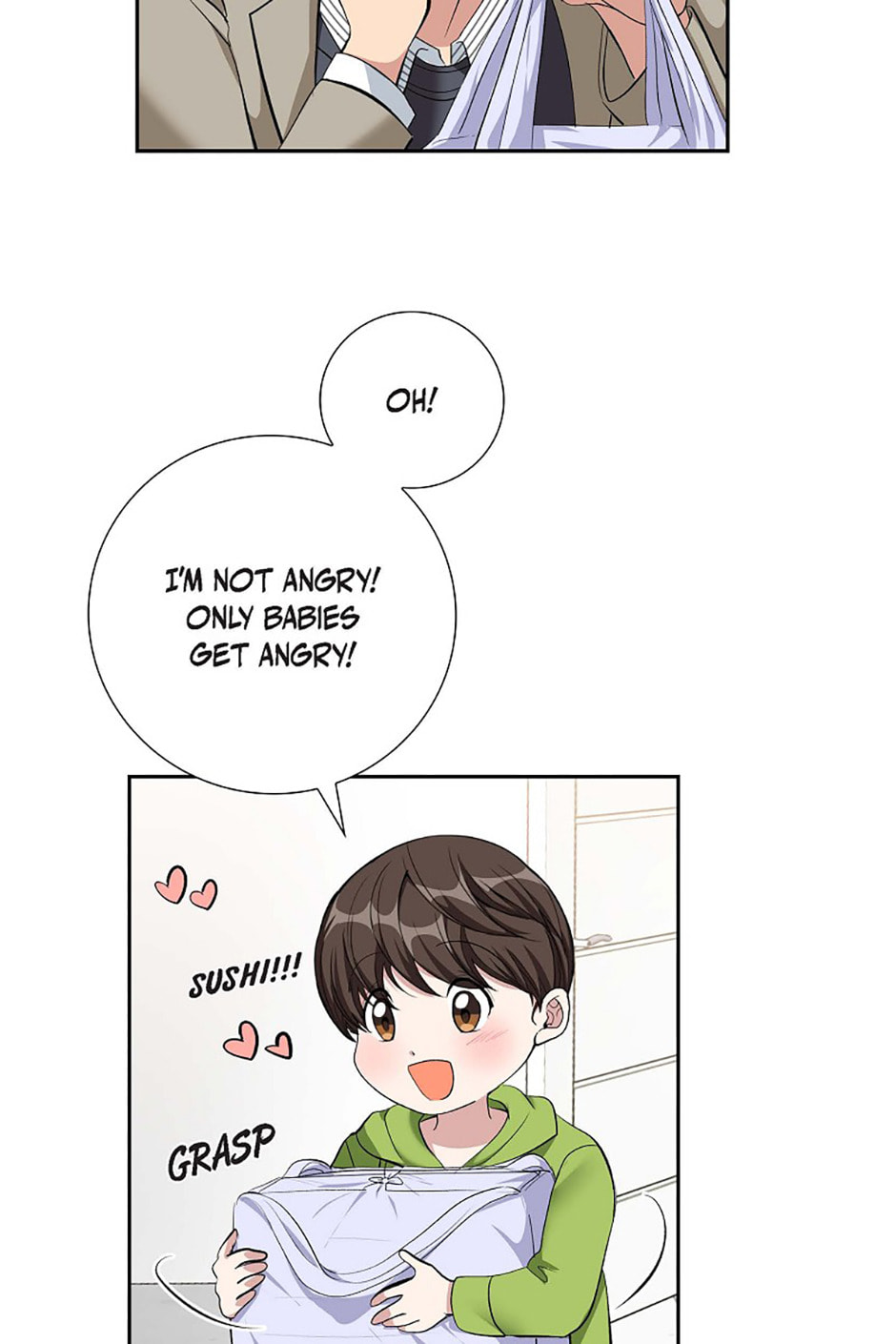 All I Want Is You Chapter 63 page 34 - 