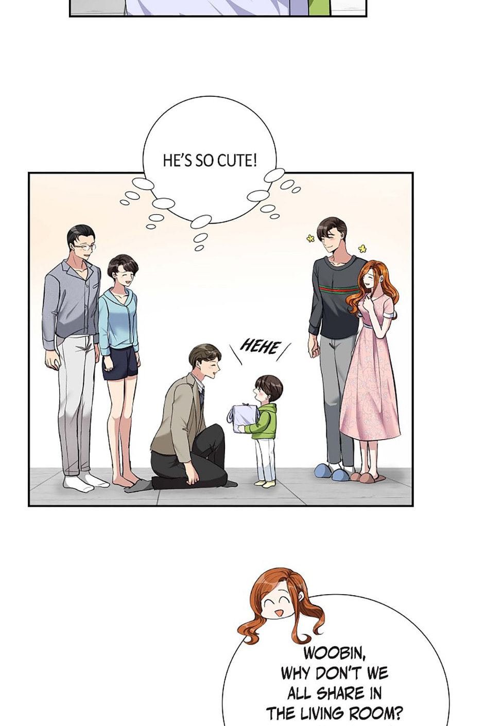 All I Want Is You Chapter 63 page 35 - 