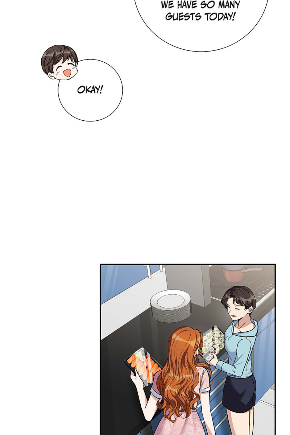 All I Want Is You Chapter 63 page 36 - 