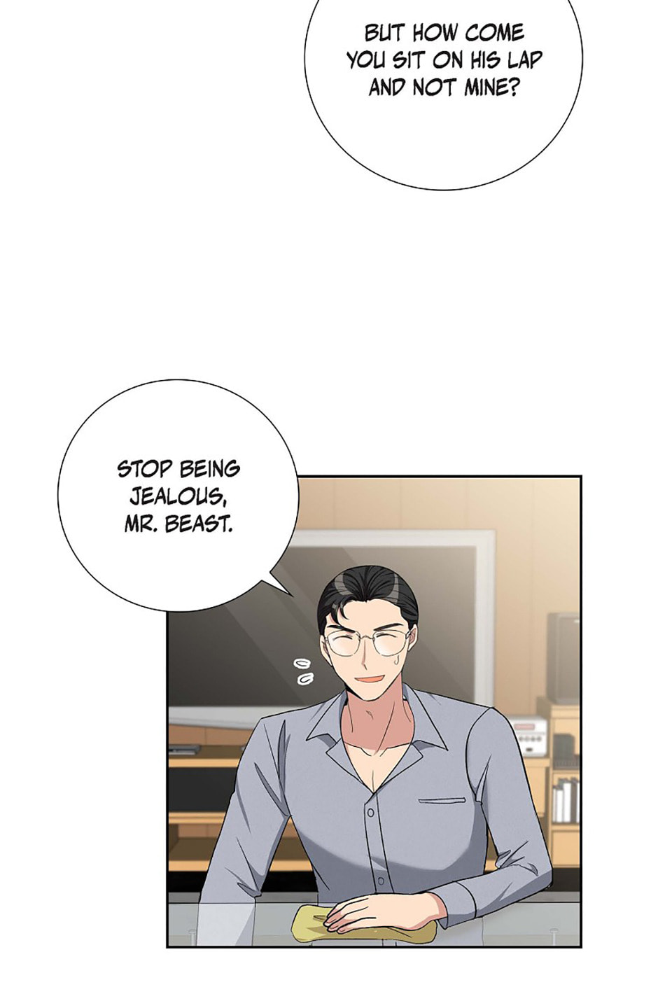 All I Want Is You Chapter 63 page 40 - 