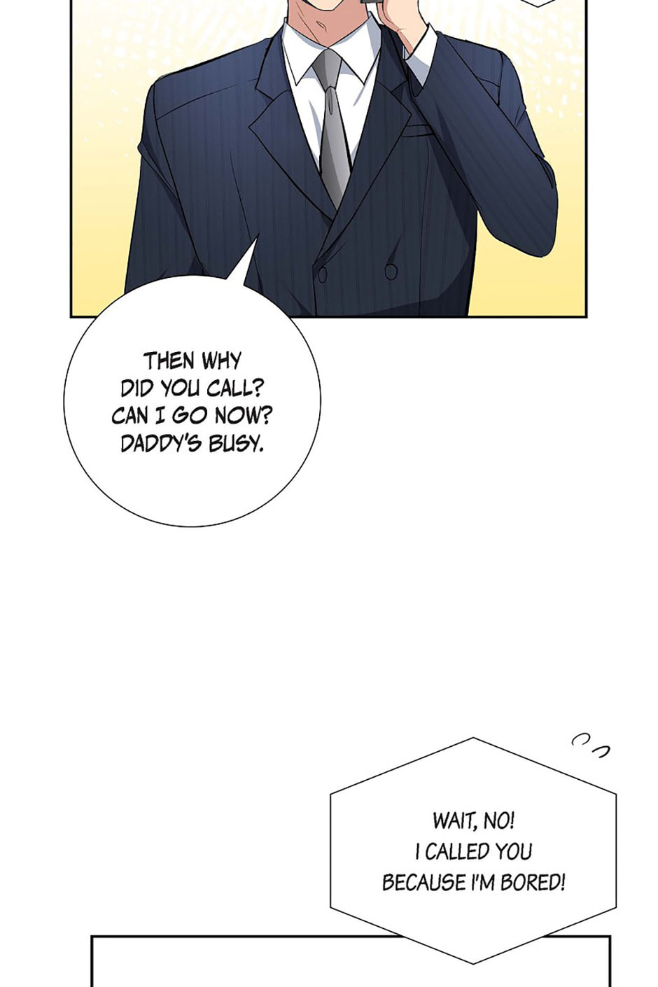 All I Want Is You Chapter 63 page 5 - 