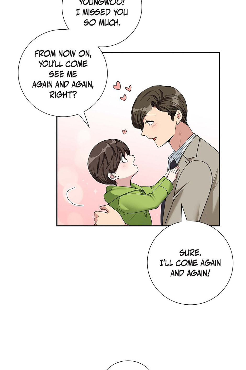 All I Want Is You Chapter 63 page 42 - 