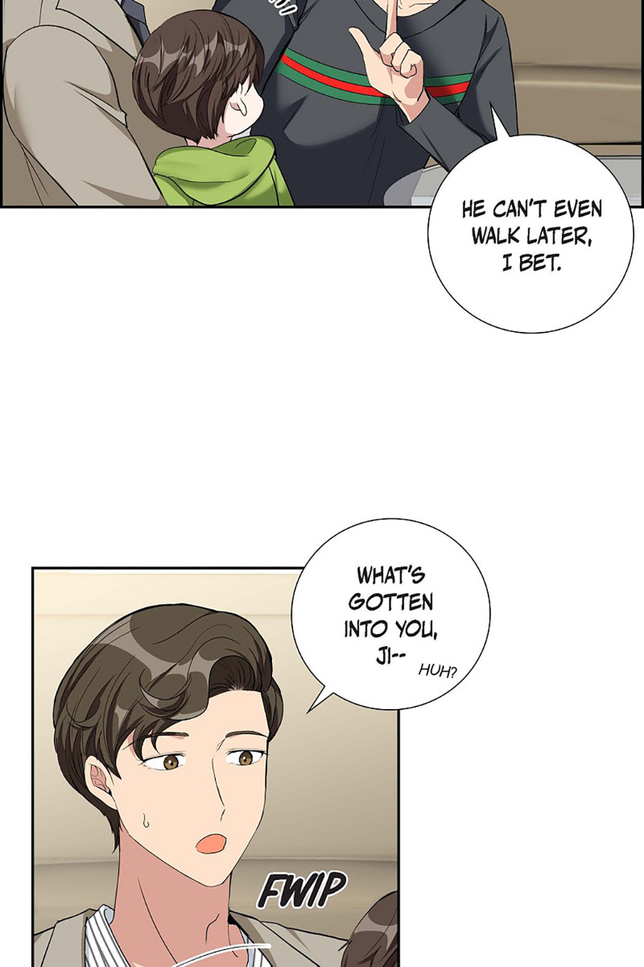 All I Want Is You Chapter 63 page 44 - 