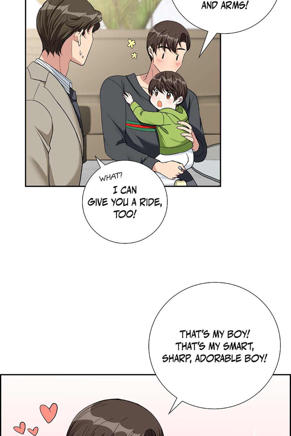 All I Want Is You Chapter 63 page 46 - 