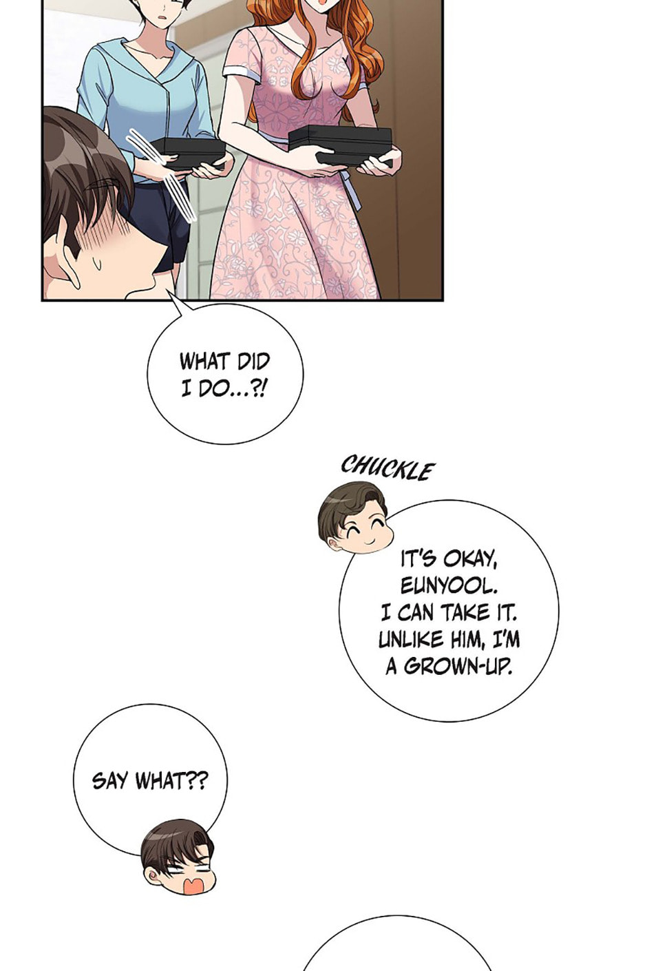 All I Want Is You Chapter 63 page 48 - 